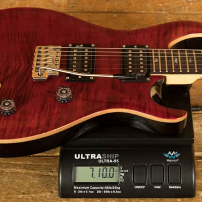 PRS SE CE | CE24 - Black Cherry image 8