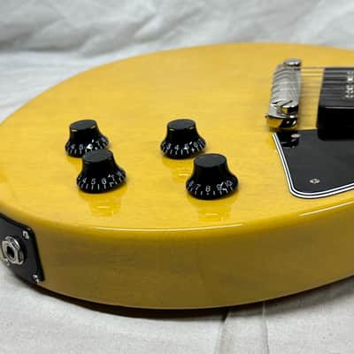 Gibson LPSP00TVNH1 Les Paul Special Guitar with Case 2020 - TV Yellow image 16