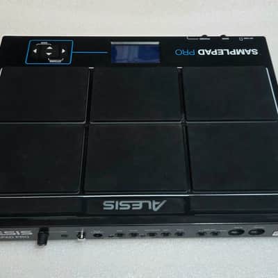 Alesis SAMPLEPAD PRO Electronic Drum/Percussion Trigger Pad image 5