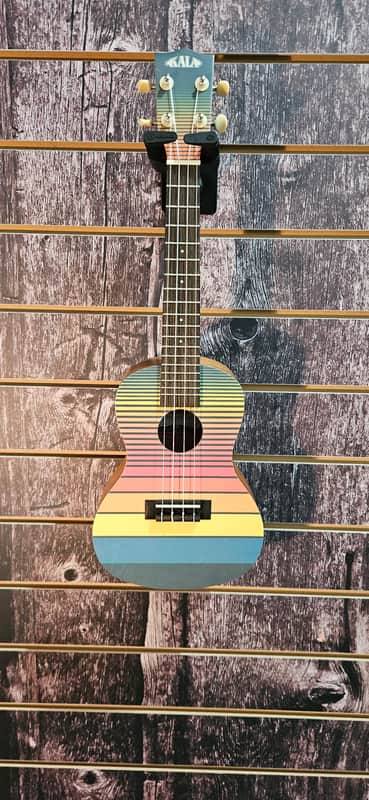 *B-STOCK* Kala KA-SURF-DAWNPATROL Surf Series Concert Ukulele image 1