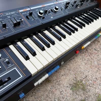 Roland Jupiter 4 in absolutely GREAT condition!! with MIDI image 4