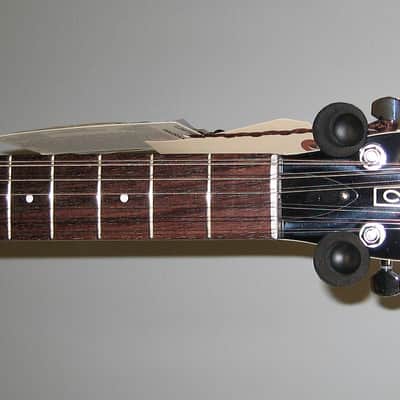 Danelectro 12SDCVWH Solidbody Electric 12-String Guitar  2024 - Vintage White image 5