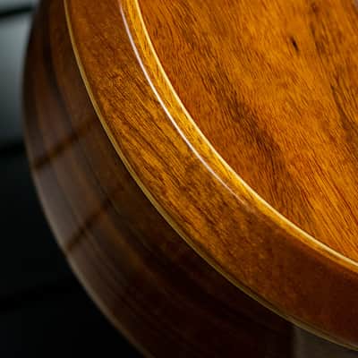 Washburn Comfort G55CE Koa image 5