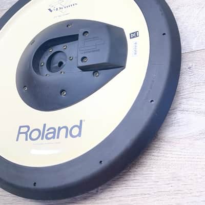 Roland CY-14C V-Cymbal 14" Crash Pad w/ Anti Spin Rotation image 8