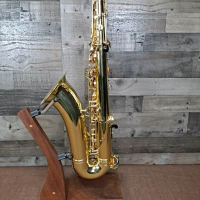 Yamaha YTS-52 Intermediate Tenor Saxophone image 2