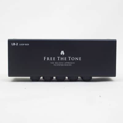 Free The Tone LB-2 Loop Box Expansion Loop Box (12/11) image 4