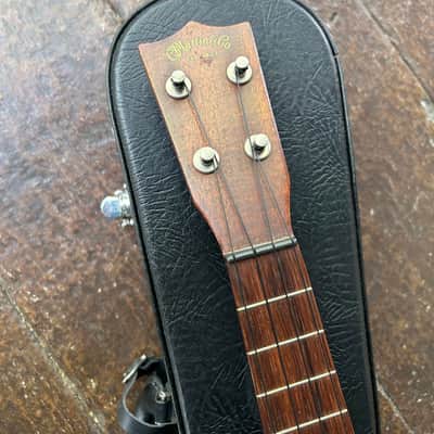 Martin C-1 Mahogany Concert Ukulele 1930s-60s image 10