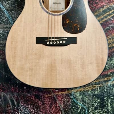 Martin 000C Jr-E image 2