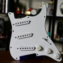 Lindy Fralin Strat Blues Special Loaded Pickguard