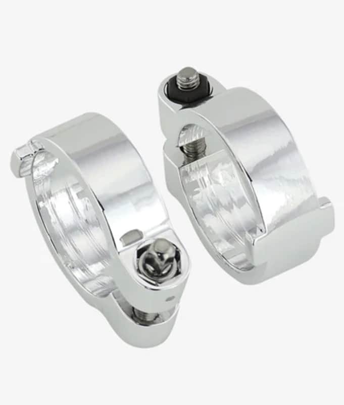 Gibraltar Chrome Rack Memory Lock, 2pk image 1