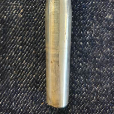 Austin Custom Brass TA1CS trumpet mouthpiece - Silver Plate image 2