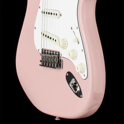 Fender Custom Shop 66 Stratocaster Deluxe Closet Classic - Shell Pink #77950 image 7