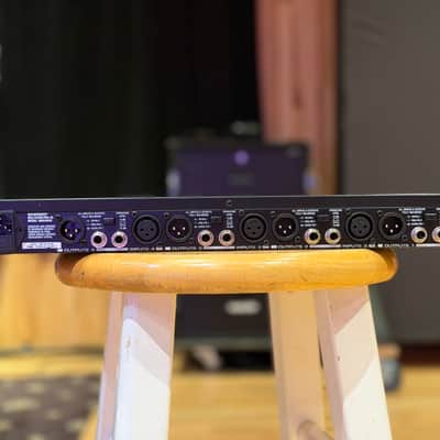 Behringer Multicom Pro-XL MDX4600 4-Channel Audio Interactive Dynamics Processor 2010s - Black / Silver image 3