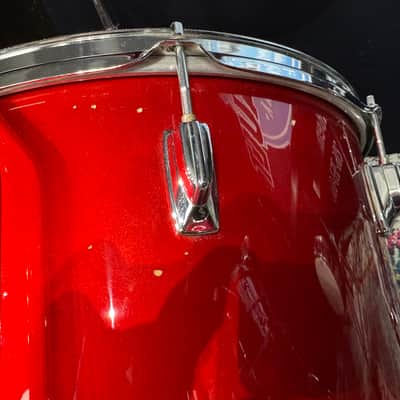 Tama - "Neil Peart-RUSH", 1980s Superstar 11-Piece Drum Set. Spectacular! image 24