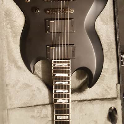 ESP Viper  Matt Black image 2