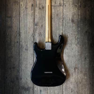 1982 Fender Stratocaster 'Hardtail' in Black finish image 5