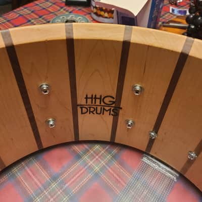 HHG Stave Shell Custom 14 x 7 image 7