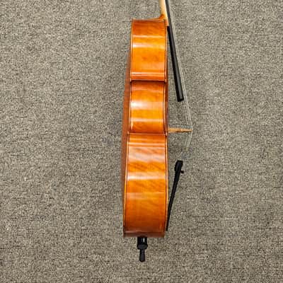 D Z Strad Cello - Model 250 - Cello Outfit (1/2 Size) (Pre-owned) image 13