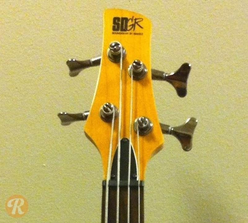 Ibanez SR400 Standard Soundgear Bass image 2