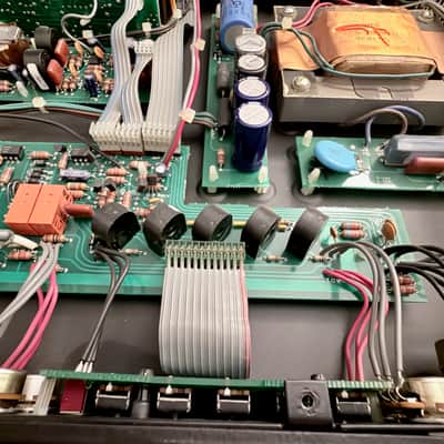 Mesa Boogie Formula Preamp + Footswitch image 9