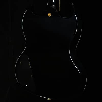 Gibson SG Standard '61 Maestro Vibrola T-Type Ebony (072) image 2