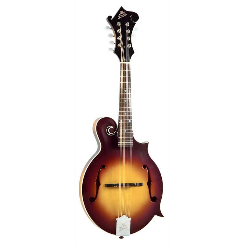 The Loar LM-590 Contemporary F-Style Mandolin image 1