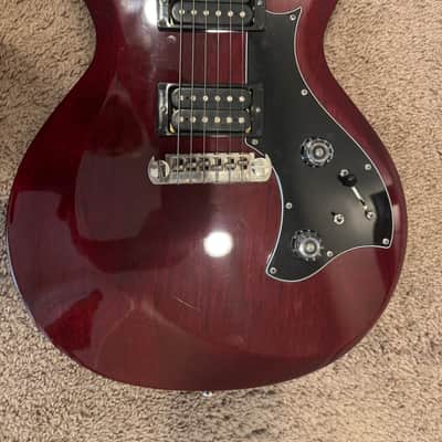 PRS Mira 2009 - Vintage Cherry image 2