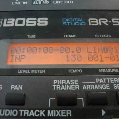 Boss BR-532 Digital Studio Compact 4-Track Recorder image 2