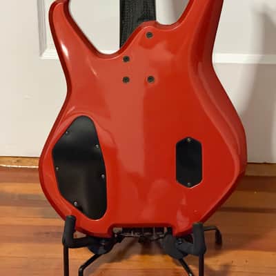 Status Graphite S4000 4 string headless bass image 22