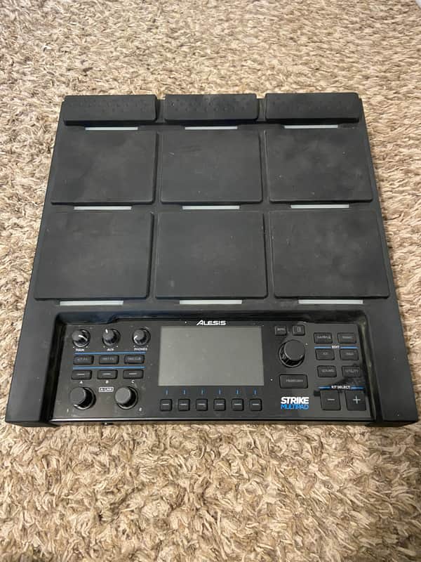 Alesis Strike Multipad 2018 - 2020 - Black image 1