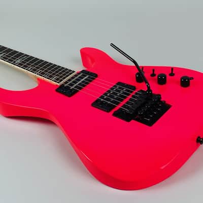 Kramer American Sustainer- The Finest to be Found! 1987 - Hot Pink image 19