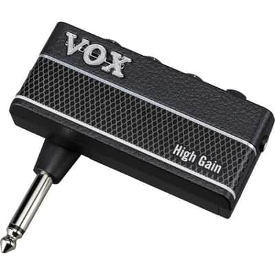 Vox amPlug 3 High Gain Headphone Guitar Amp image 3
