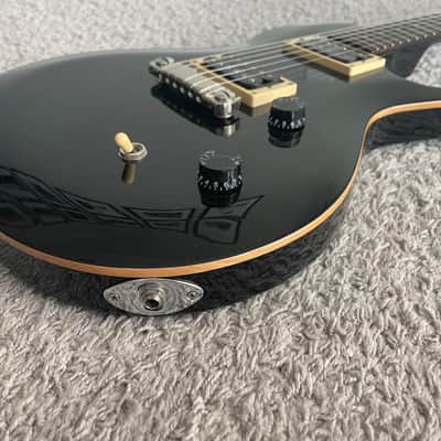 PRS SE Singlecut 2006 MIK HH Black Rosewood FB Paul Reed Smith Electric Guitar image 3