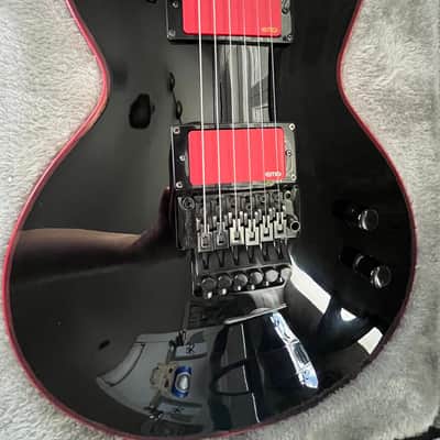 ESP LTD GH-600 Gary Holt Signature 2015 - Present - Black image 7