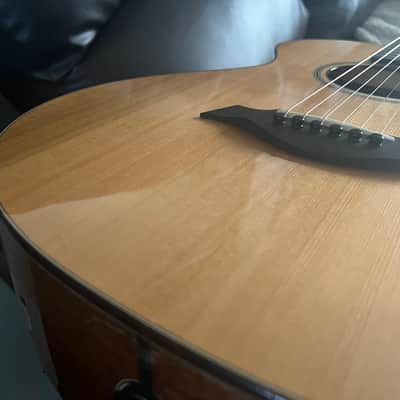 Taylor 512ce with V-Class Bracing 2019 - Present - Natural image 5