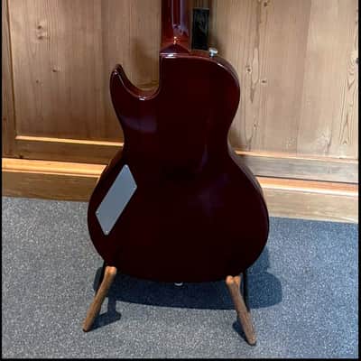 B&G Big Sister Crossroads Bass 2019 - Tobacco Burst image 5