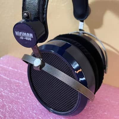 HiFiMAN HE‐400 Planar Magnetic Open‐Back Headphones Over‐Ear 50 Ω 20-35 kHz image 9