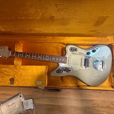 Fender American Vintage ’62 Jaguar Thin Skin image 3