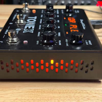 IK Multimedia ToneX Pedal 2023 - Present - Black image 2