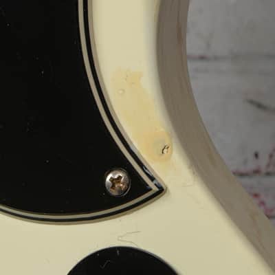 Epiphone - 2001 Limited Edition G-400 - Electric Guitar - Alpine White - w/EMG USED image 4