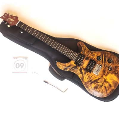 (made in Ukraine) Kozza Custom C22 '2025 Burled Amber w/GigBag image 2