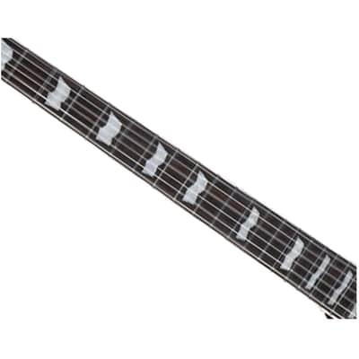 ESP LTD PHOENIX-1001QM Electric Guitar - Tobacco Sunburst image 3