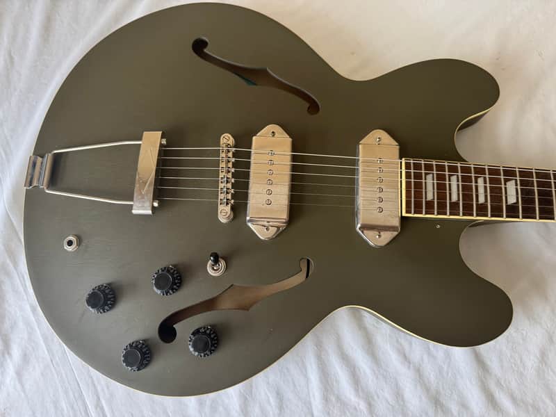 Epiphone Casino Worn Guitar image 1