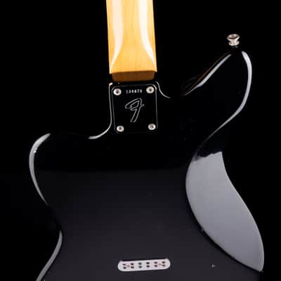 Vintage 1966 Fender Electric XII Black With OHSC image 10