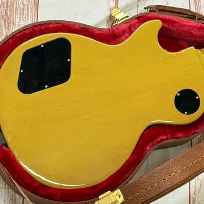 Gibson Les Paul Special P90 TV Yellow w/Case New Unplayed Auth Dealer 7lbs 13oz #249 image 13