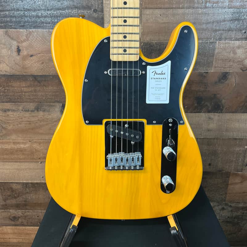 Fender Standard Telecaster 2006 - 2018 | Reverb