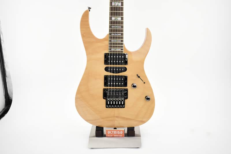 Ibanez RG8570CST NAT J. Custom Natural 3911gr image 1