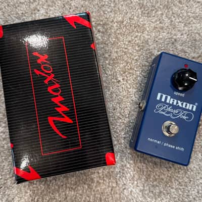 Maxon PT999 Phaser Tone | Reverb