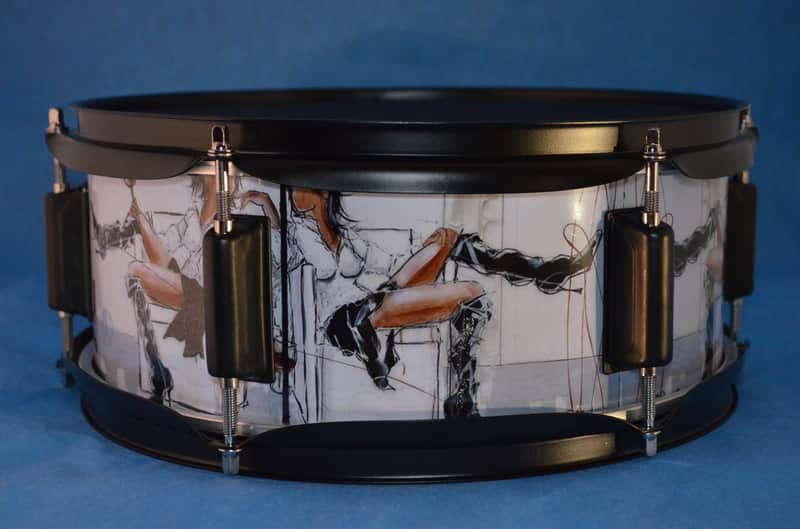 Laurin 12" Electronic Snare Lady Boots (by Cordo) image 1