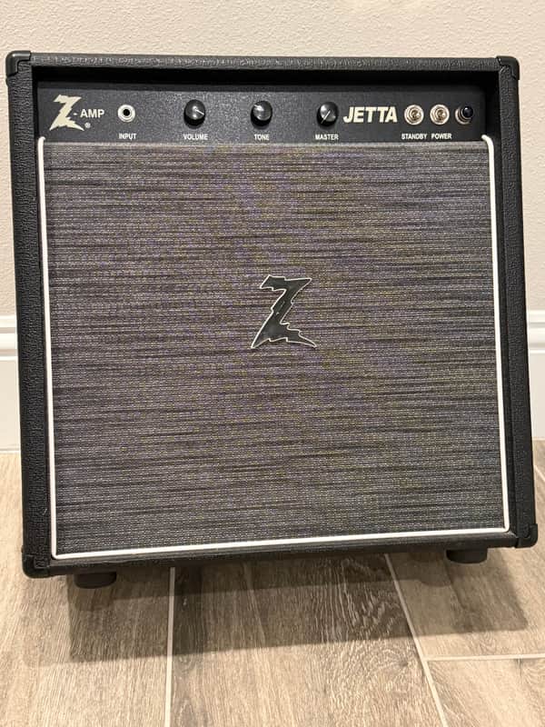 Dr. Z Jetta 30-Watt 1x12" Studio Guitar Combo 2019 - Present - Various image 1